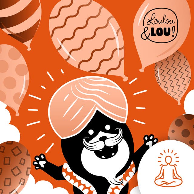Ballonnen Meditatie - Lekker in slaap zweven