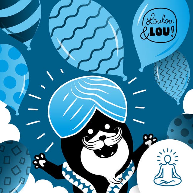 Ballonnen Meditatie - De zorgenballon