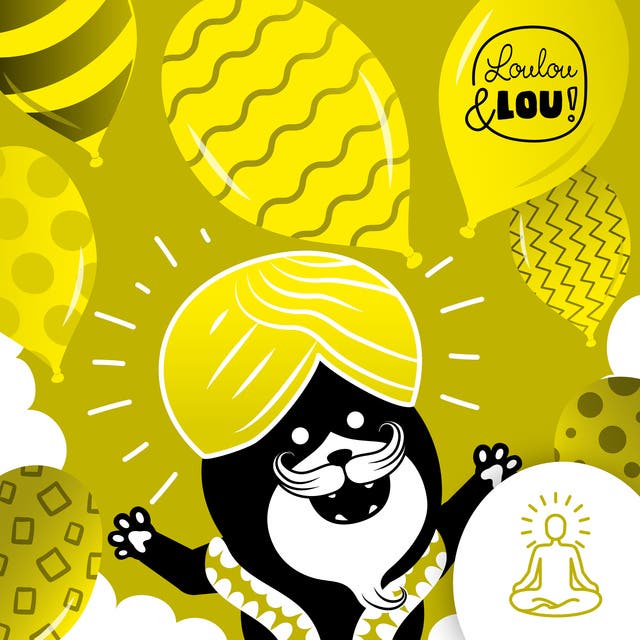 Ballonnen Meditatie - Hé Stuiterbal!