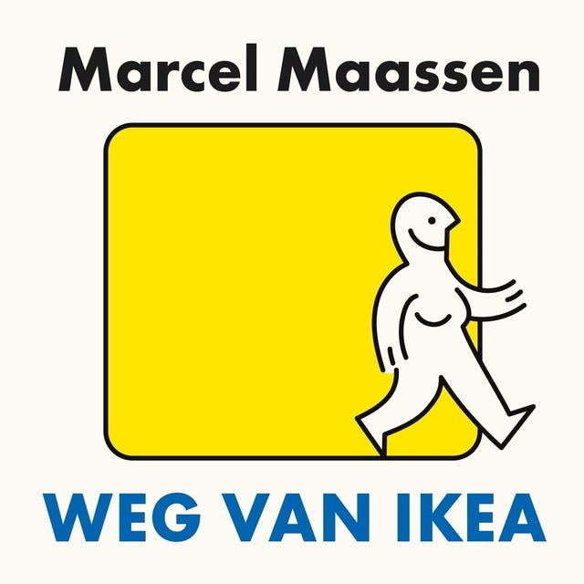 Weg van IKEA
