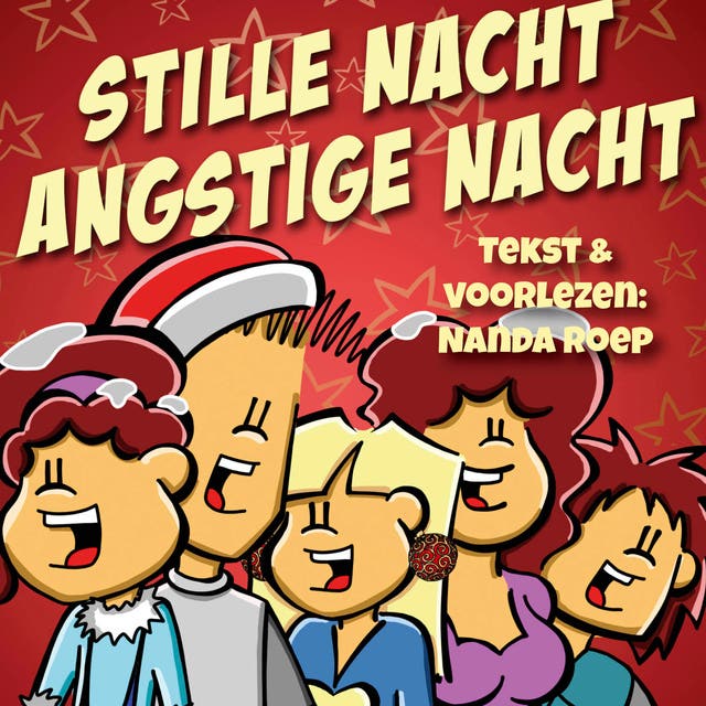 Stille nacht, angstige nacht: Een kerstverhaal