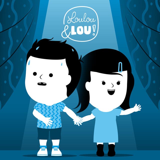 Loulou & Lou in het Theater