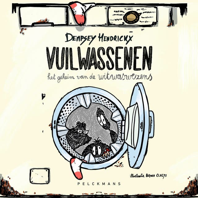 Vuilwassenen: Het geheim van de Witwaswezens