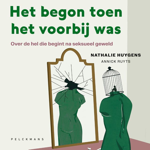 Het begon toen het voorbij was: Over de hel die begint na seksueel geweld