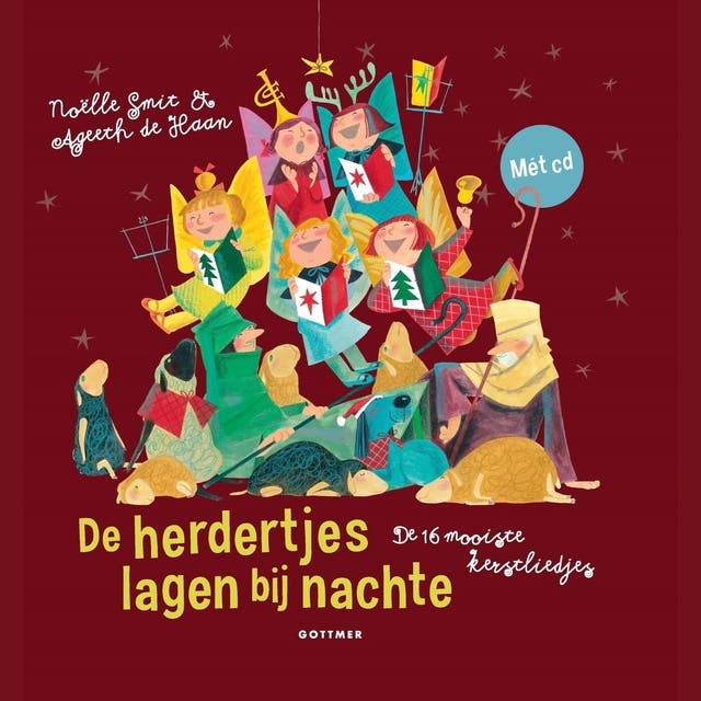 De herdertjes lagen bij nachte: De 16 mooiste kerstliedjes