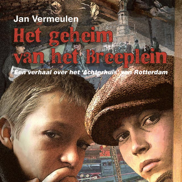 Het geheim van het Breeplein