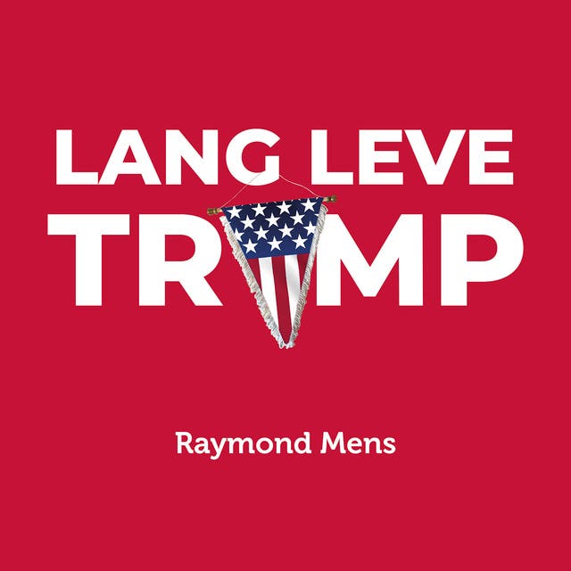 Lang leve Trump