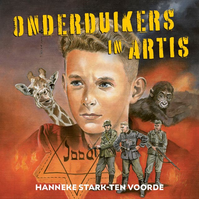 Onderduikers in ARTIS