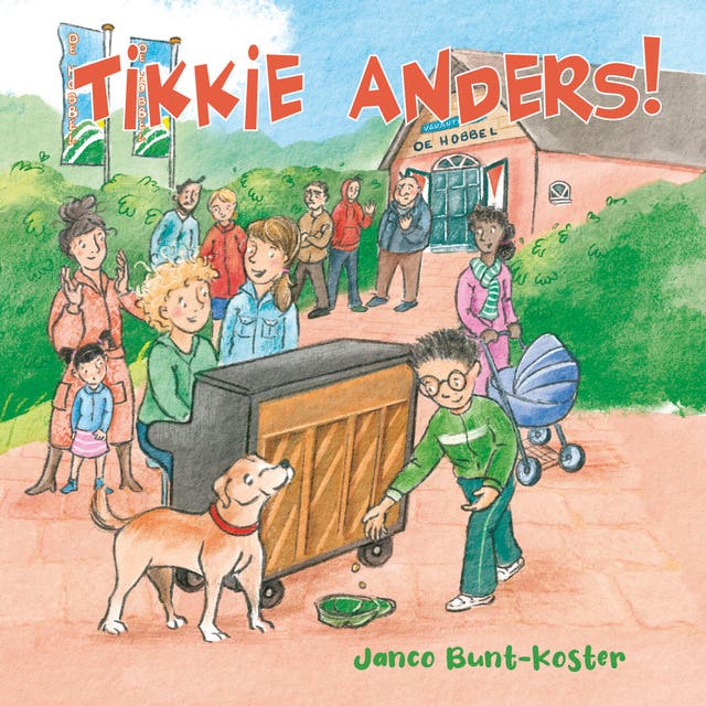 Tikkie anders!