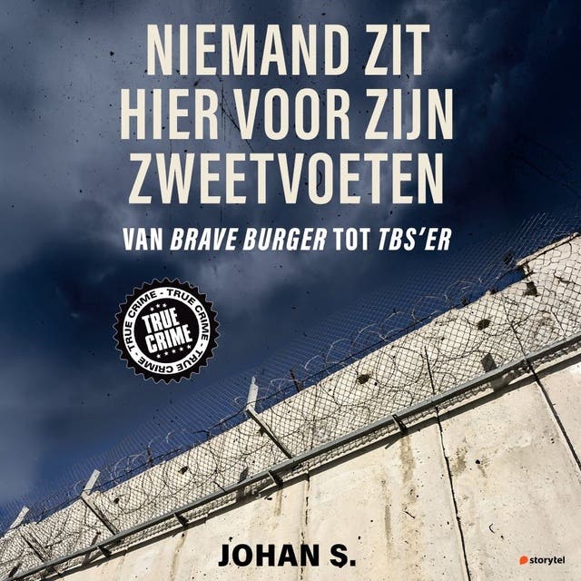 Niemand zit hier voor zijn zweetvoeten