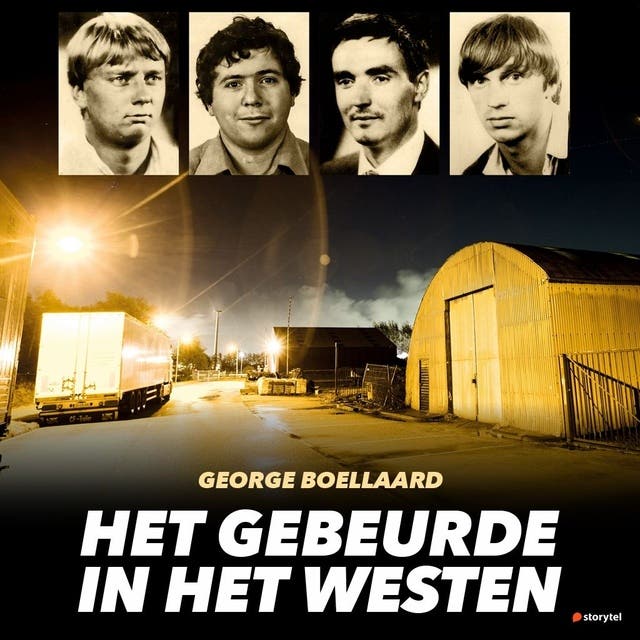 Het gebeurde in het westen