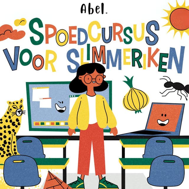 Spoedcursus voor slimmeriken: De leukste feitjes voor nieuwsgierige kinderen