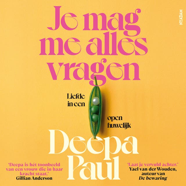 Je mag me alles vragen: Liefde in een open relatie