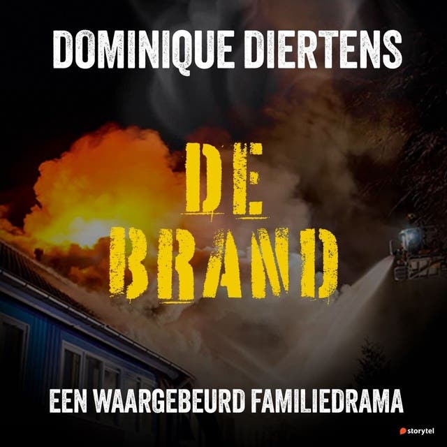 De brand