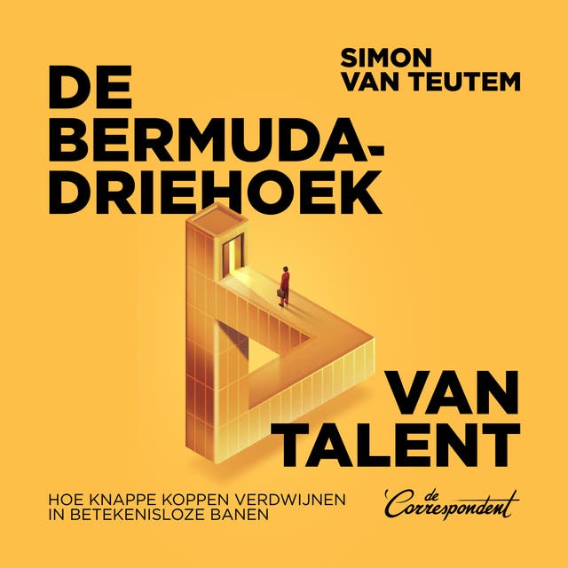 De bermudadriehoek van talent: Hoe knappe koppen verdwijnen in betekenisloze banen