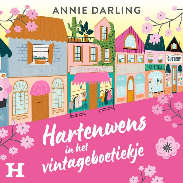Een hartenwens in het vintageboetiekje