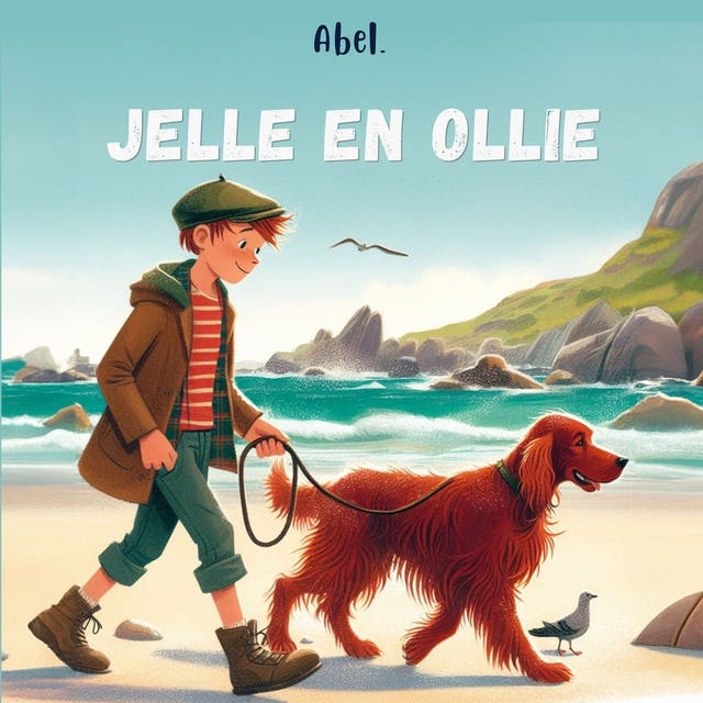Jelle en Ollie: Avonturen van twee beste vrienden