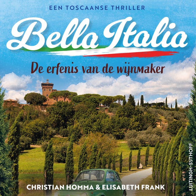 De erfenis van de wijnmaker