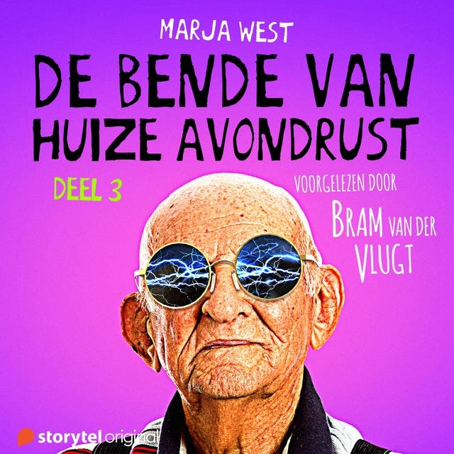 De bende van Huize Avondrust - Deel 3