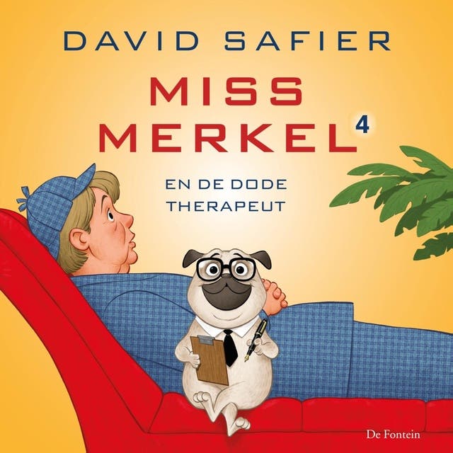 Miss Merkel en de dode therapeut