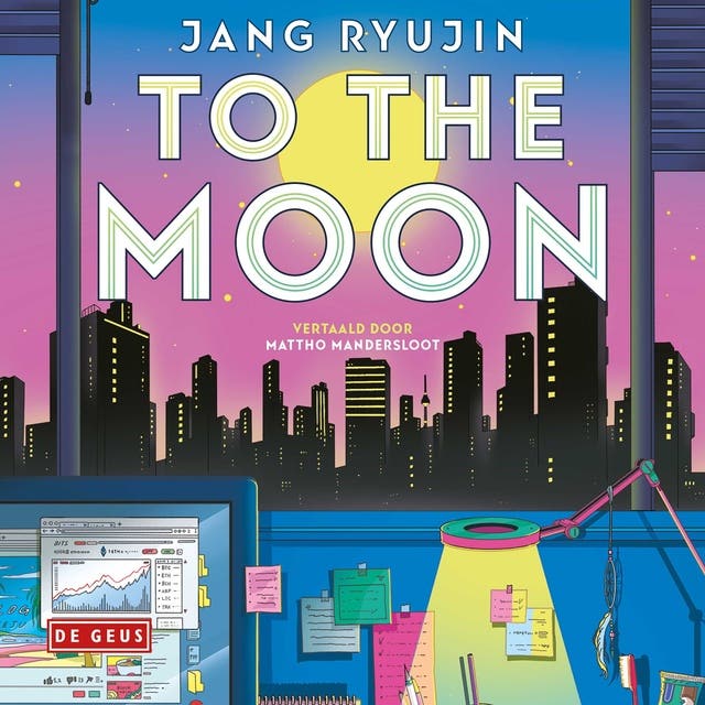 To the moon