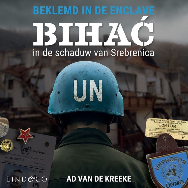 Beklemd in de enclave
