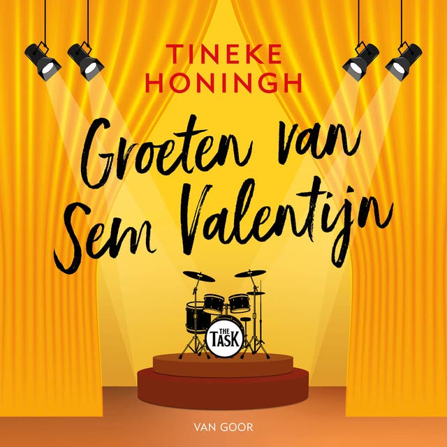 Groeten van Sem Valentijn