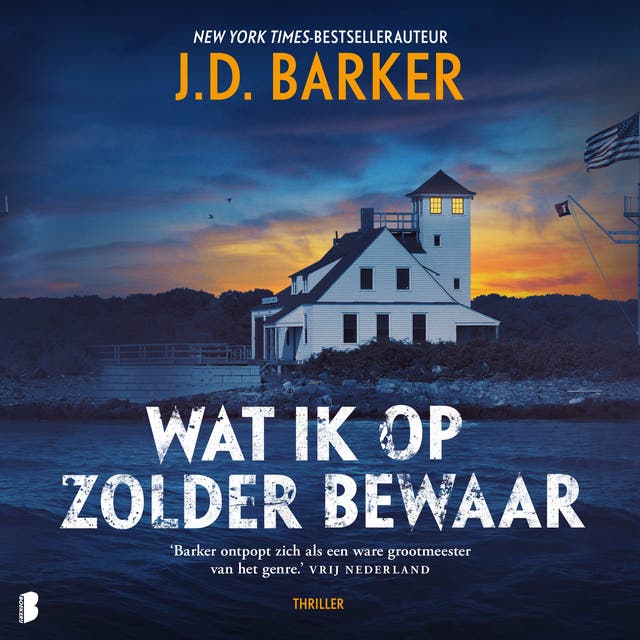 Wat ik op zolder bewaar