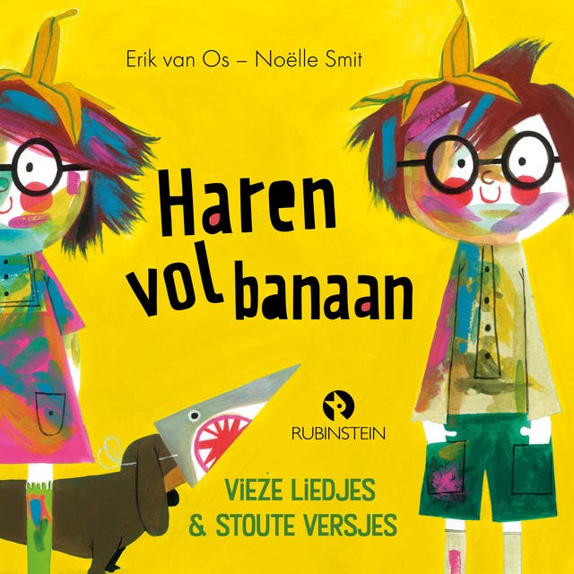 Haren vol banaan: Vieze liedjes & stoute versjes