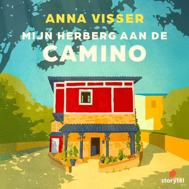 Mijn herberg aan de Camino