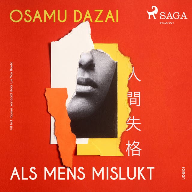 Als mens mislukt