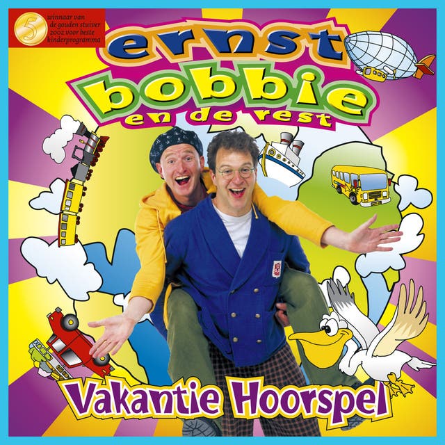 Vakantiehoorspel