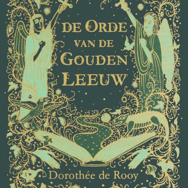 De orde van de Gouden Leeuw