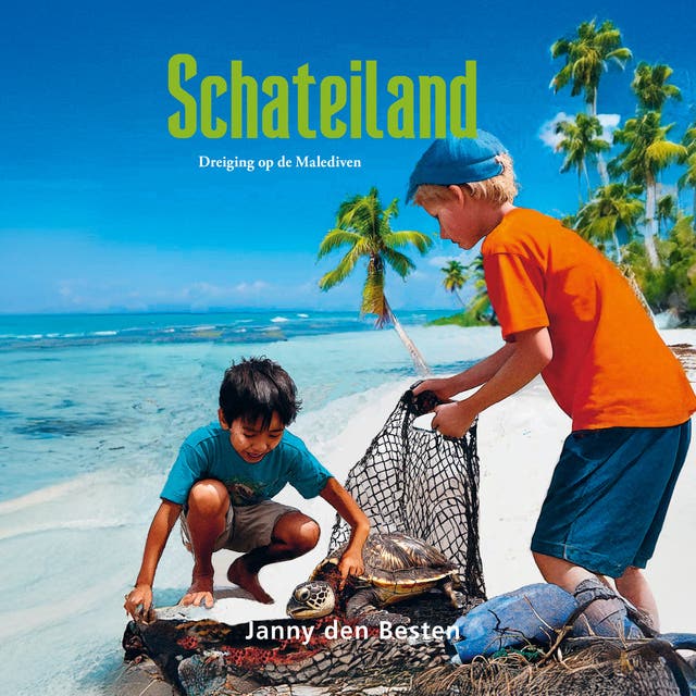 Schateiland: Dreiging op de Malediven