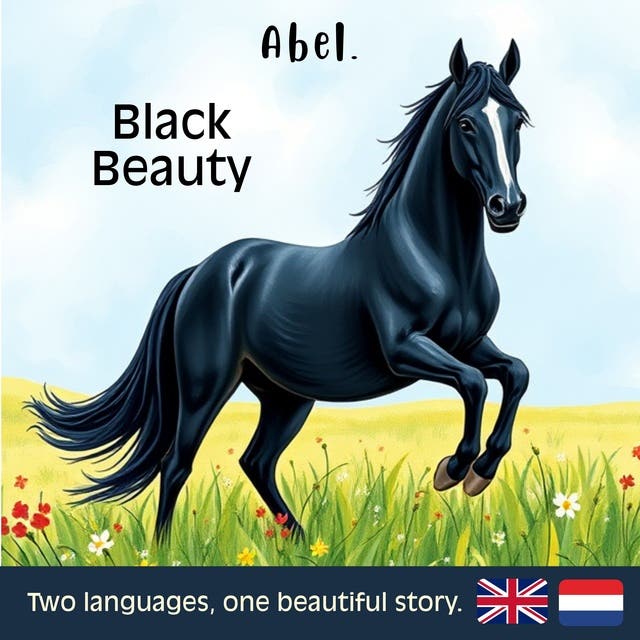 Black Beauty: Two Languages, One Beautiful Story
