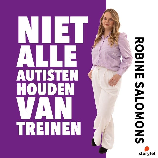 Niet alle autisten houden van treinen