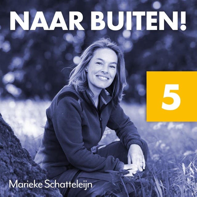 Naar buiten! Verbinding in het Savelsbos 5: Over afstand nemen van het alledaagse en verbinding voelen met de omgeving en het verleden