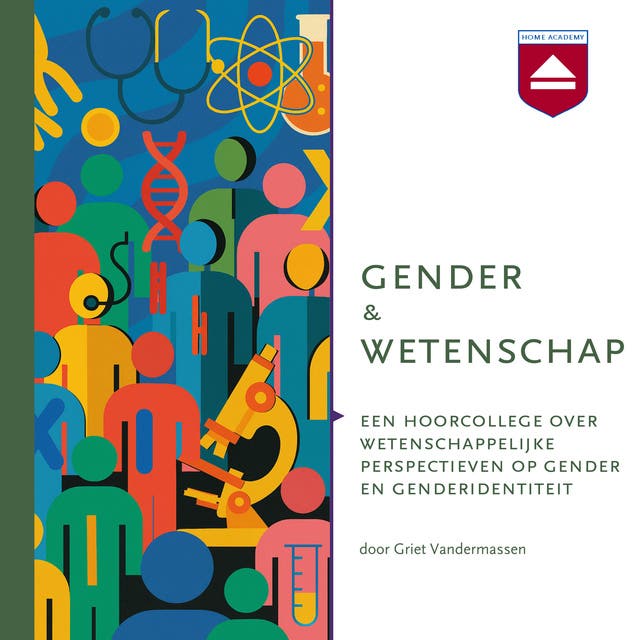 Gender en wetenschap: Een hoorcollege over wetenschappelijke perspectieven op gender en genderidentiteit