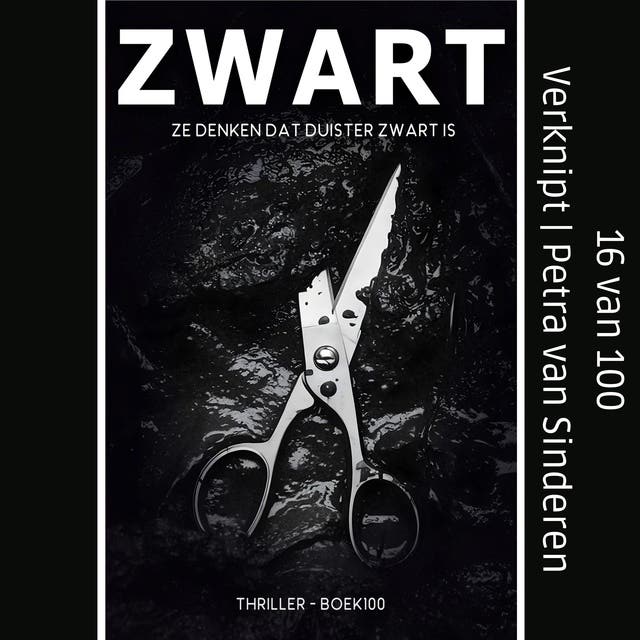 Verknipt: Ze denken dat duister zwart is