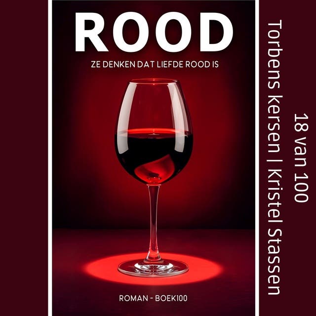 Torbens Kersen: Ze denken dat liefde rood is