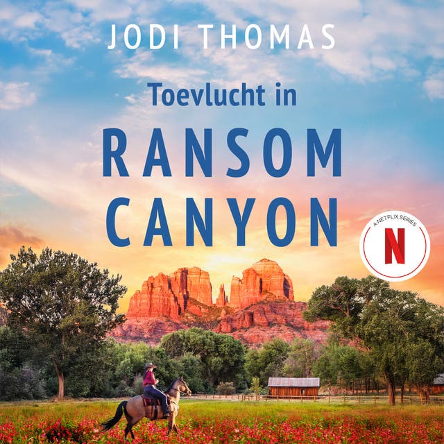 Toevlucht in Ransom Canyon