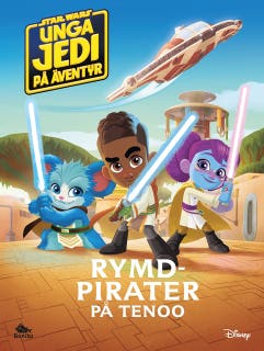 Rymdpirater på Tenoo