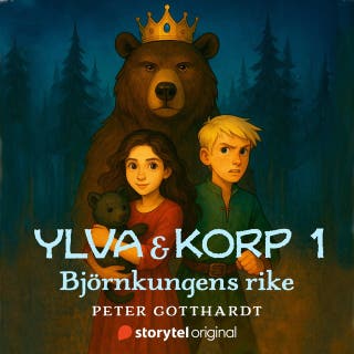 Ylva och Korp: Björnkungens rike