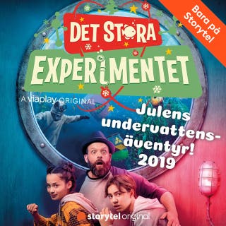 Del 10. Det stora experimentet 2: Ett undervattensäventyr