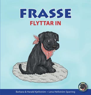 Frasse flyttar in