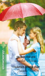 En man för Lexi / I hjärtats gömda vrår
