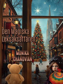 Den magiska leksaksaffären
