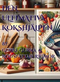 Den ultimativa kökshjälpen
