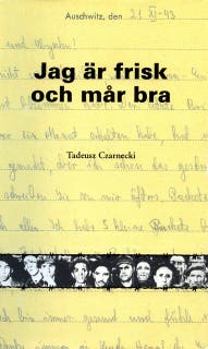 Jag är frisk och mår bra