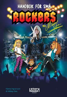 Handbok för små rockers med Mikkey Dee (läs & lyssna)